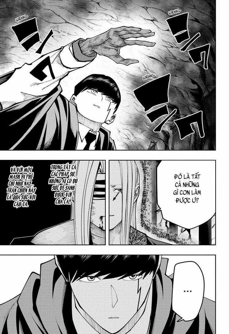 Mashle: Muscles And Magic - Chapter 143 - Trang 6