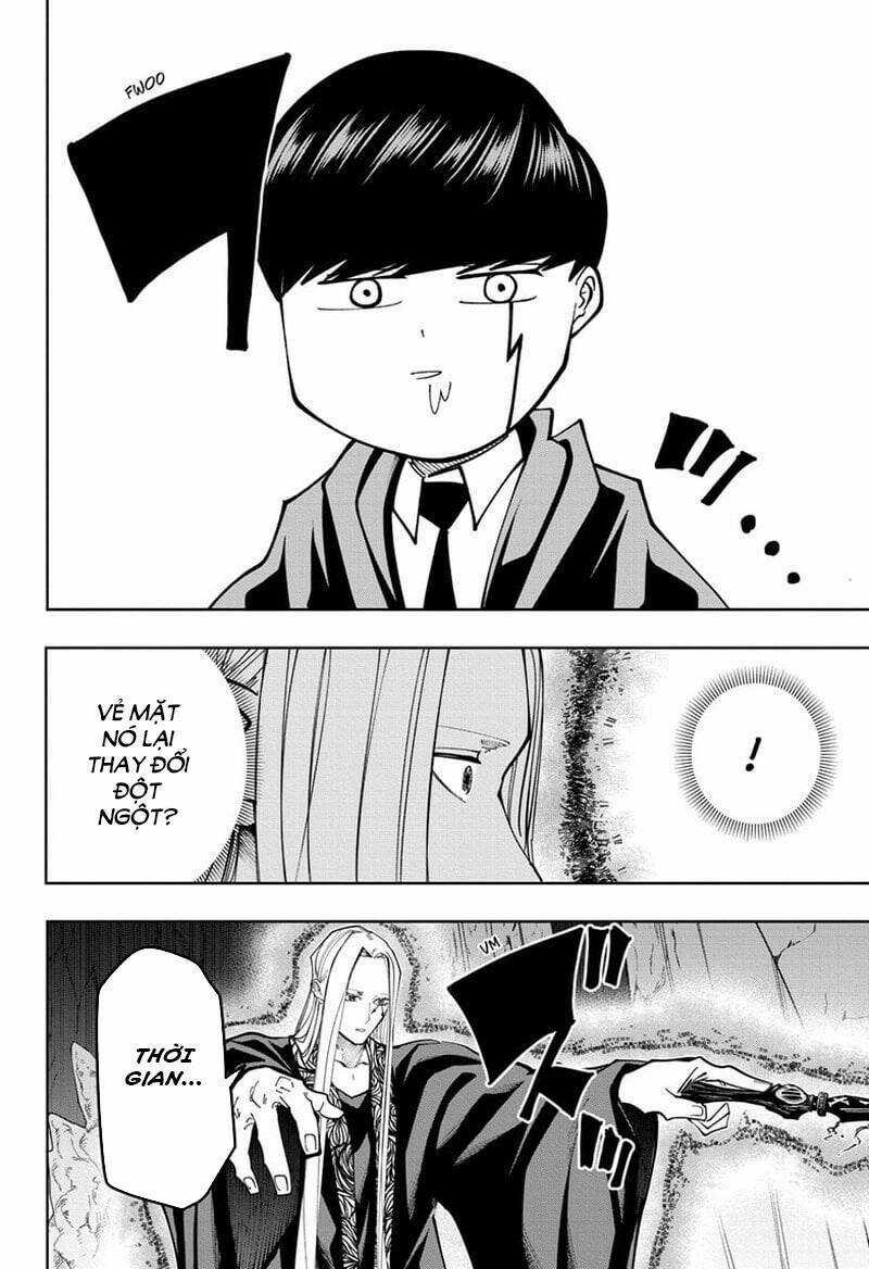 Mashle: Muscles And Magic - Chapter 143 - Trang 7