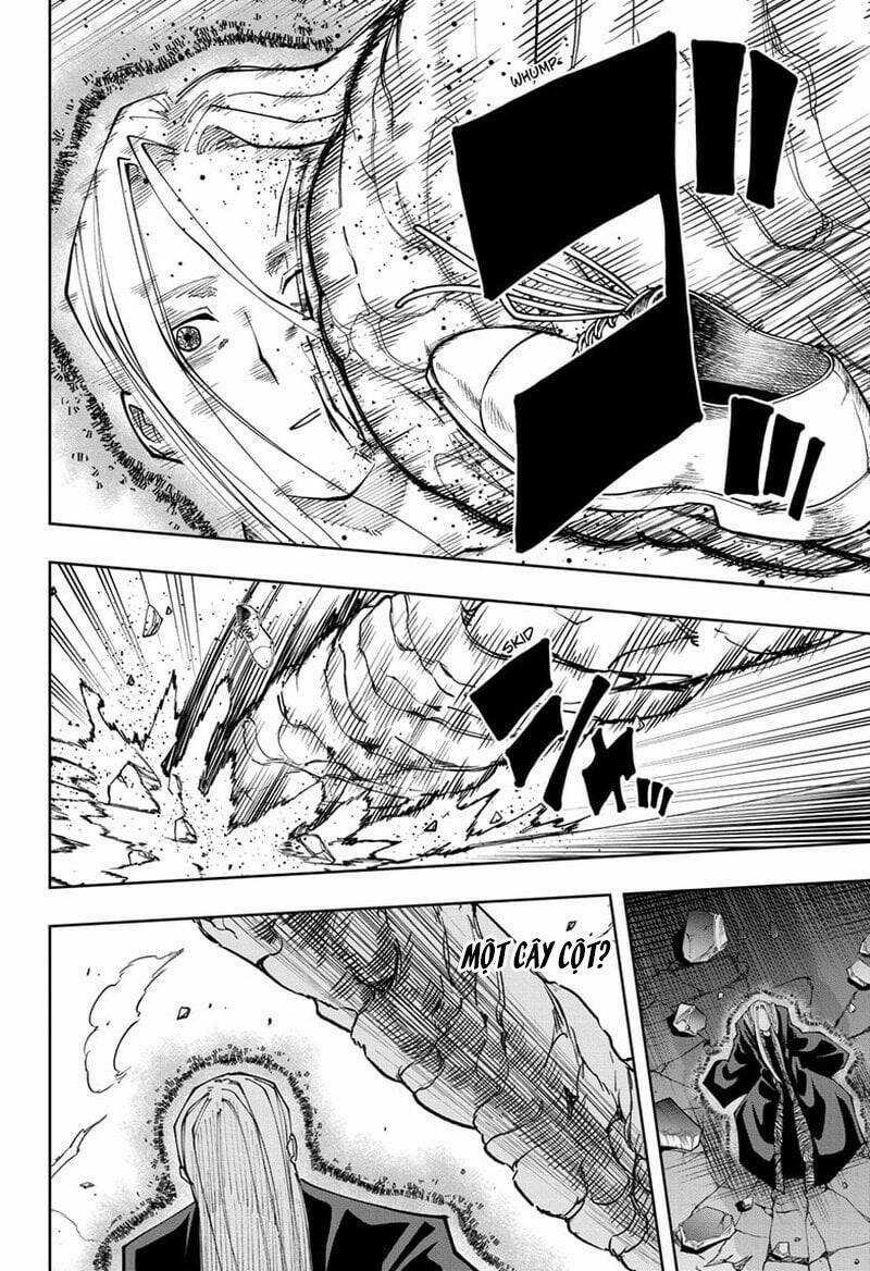 Mashle: Muscles And Magic - Chapter 143 - Trang 9