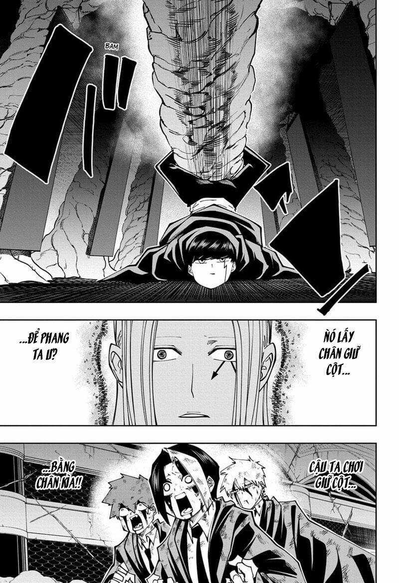 Mashle: Muscles And Magic - Chapter 143 - Trang 10