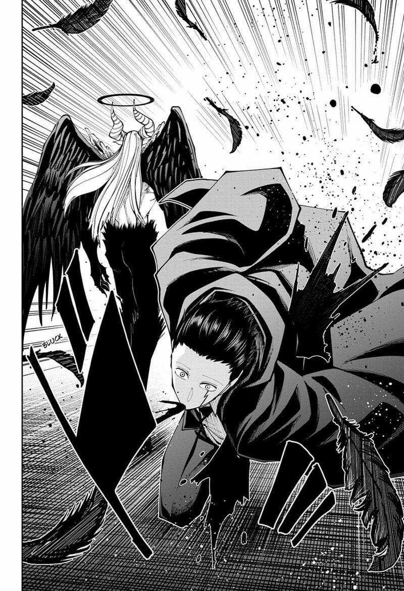 Mashle: Muscles And Magic - Chapter 144 - Trang 11