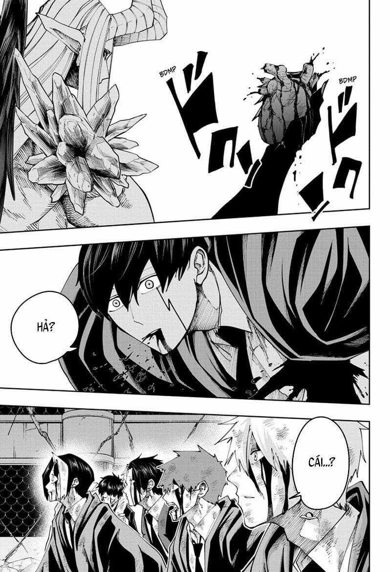 Mashle: Muscles And Magic - Chapter 144 - Trang 12