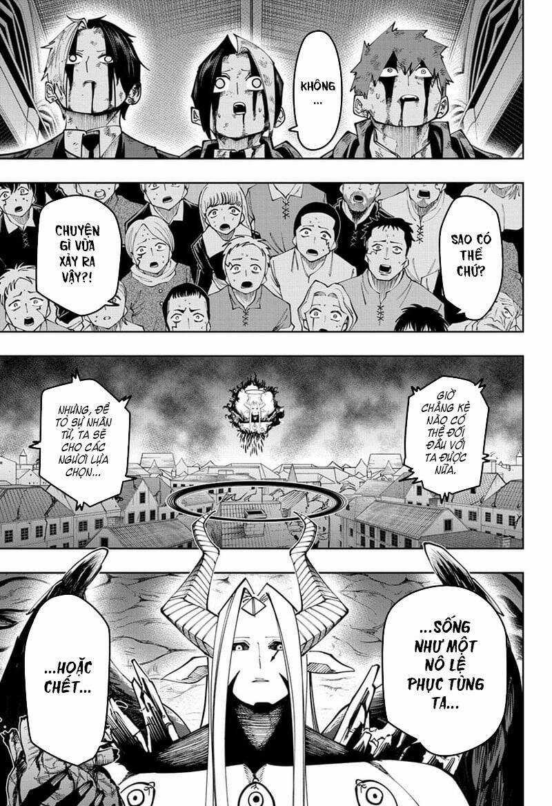 Mashle: Muscles And Magic - Chapter 144 - Trang 14