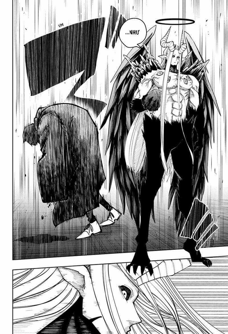 Mashle: Muscles And Magic - Chapter 144 - Trang 15