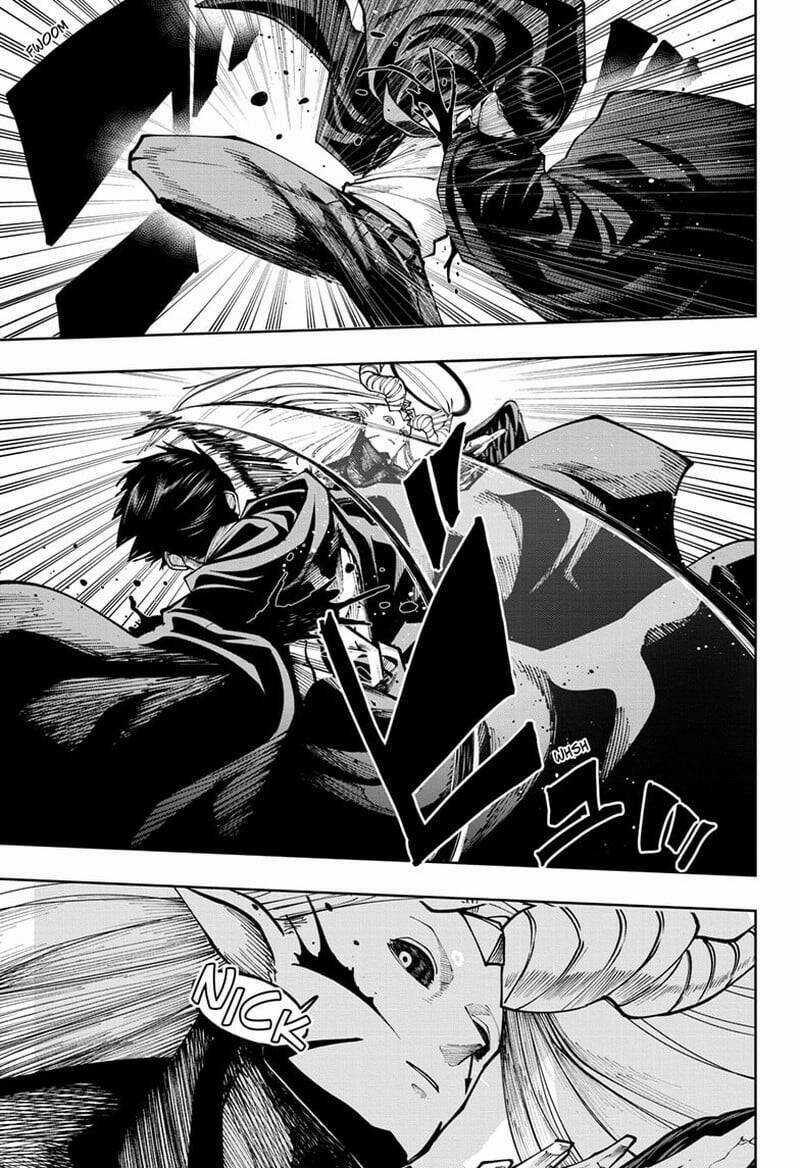 Mashle: Muscles And Magic - Chapter 144 - Trang 16