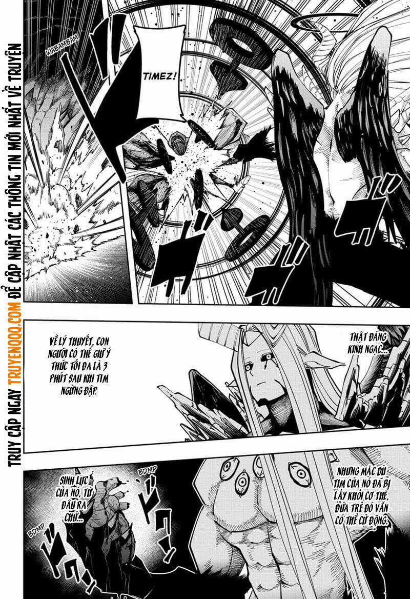 Mashle: Muscles And Magic - Chapter 144 - Trang 17