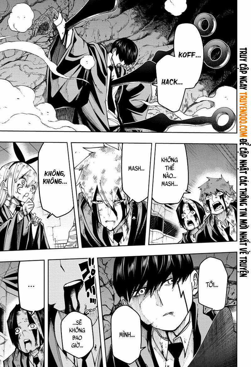 Mashle: Muscles And Magic - Chapter 144 - Trang 18