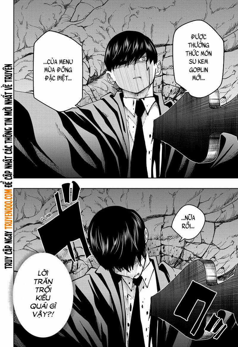 Mashle: Muscles And Magic - Chapter 144 - Trang 19