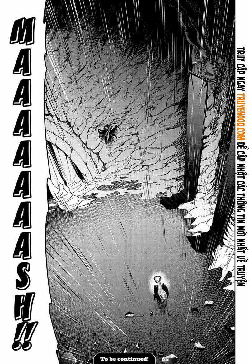 Mashle: Muscles And Magic - Chapter 144 - Trang 20