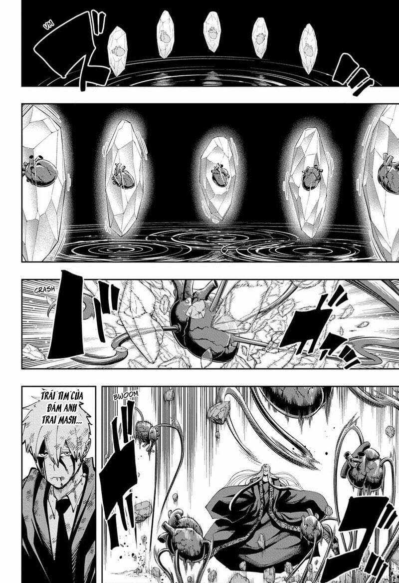 Mashle: Muscles And Magic - Chapter 144 - Trang 3