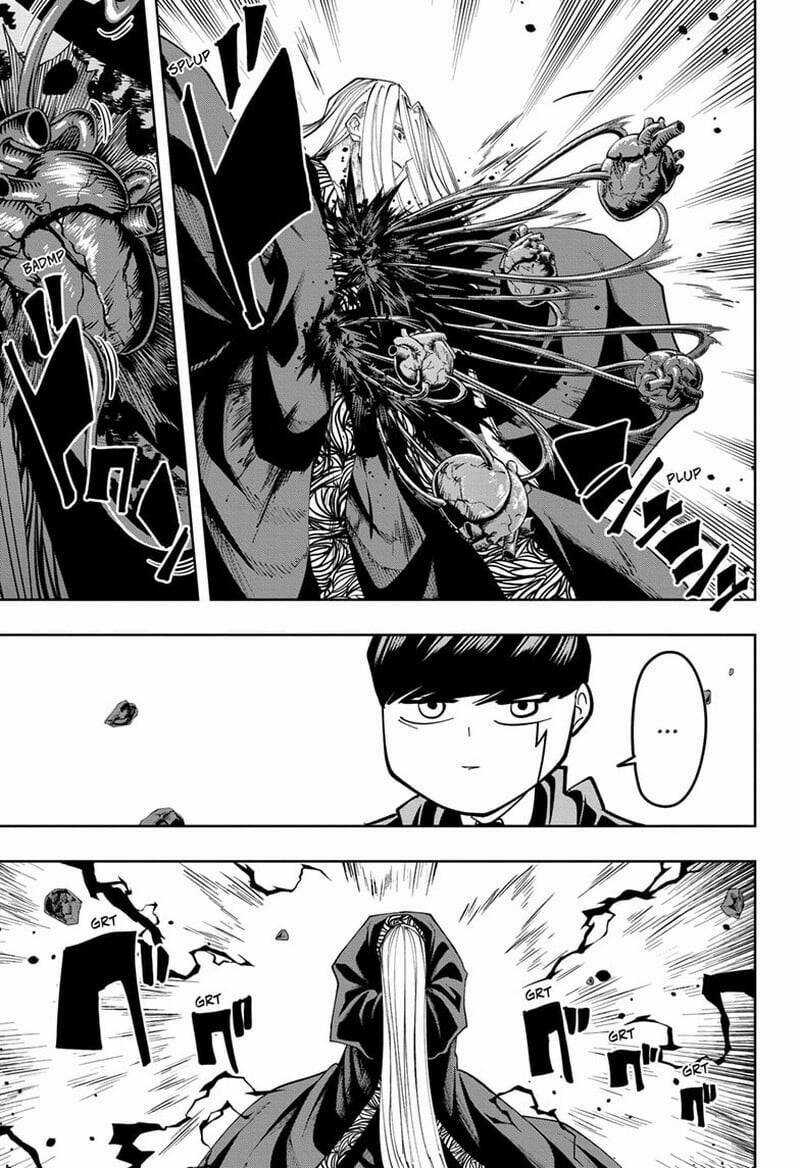 Mashle: Muscles And Magic - Chapter 144 - Trang 4