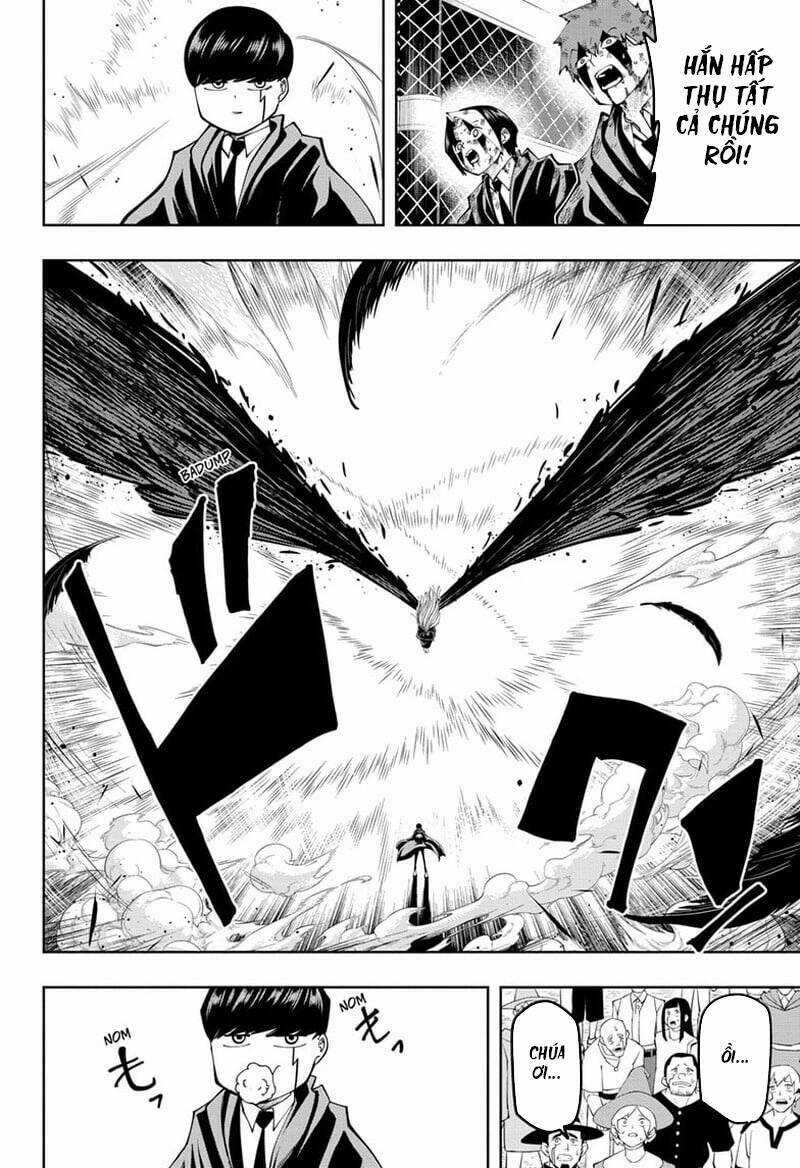 Mashle: Muscles And Magic - Chapter 144 - Trang 5