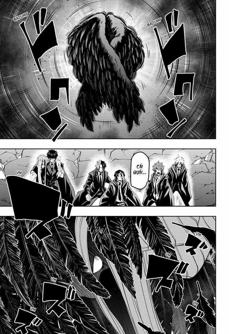 Mashle: Muscles And Magic - Chapter 144 - Trang 6