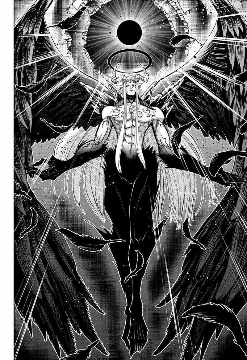 Mashle: Muscles And Magic - Chapter 144 - Trang 7