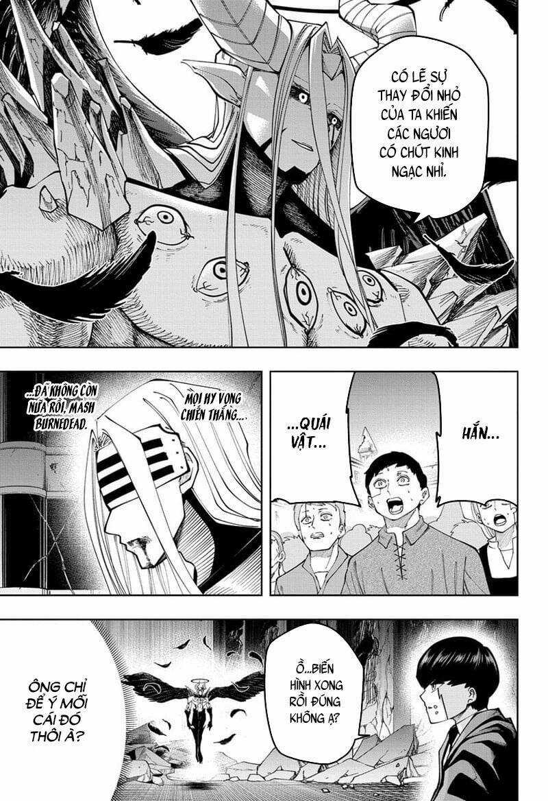 Mashle: Muscles And Magic - Chapter 144 - Trang 8