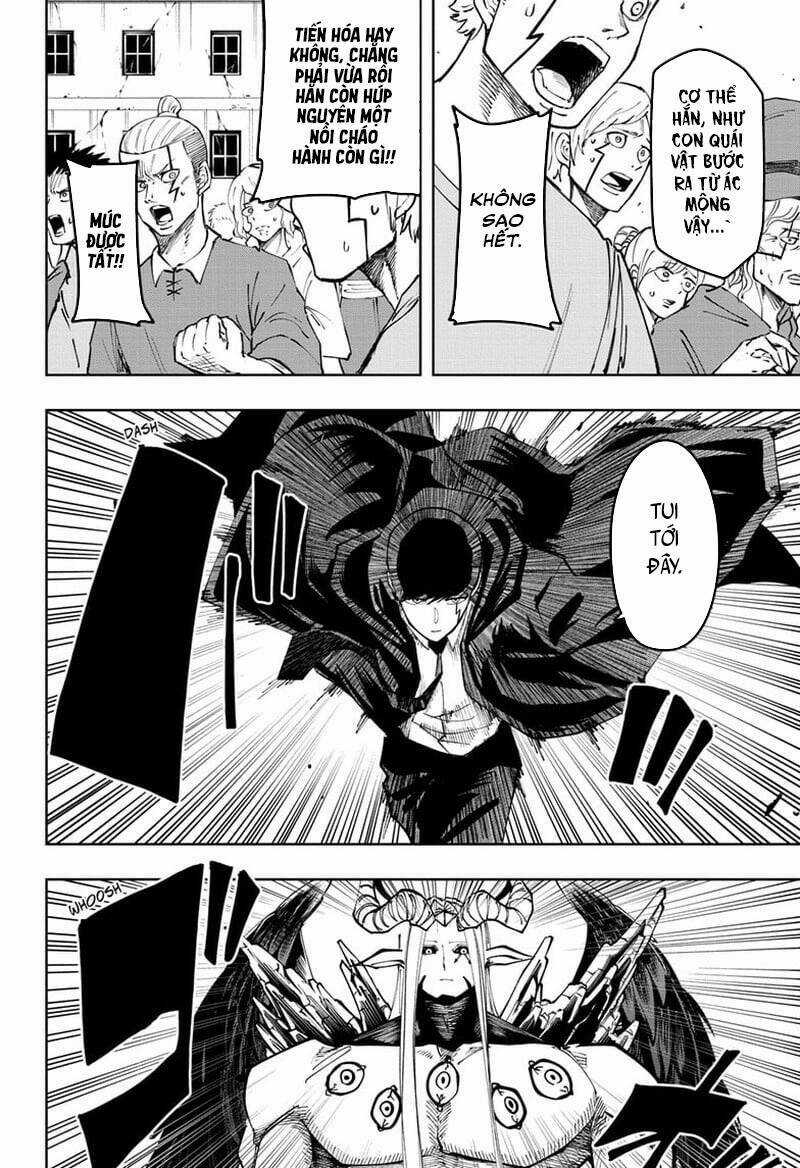 Mashle: Muscles And Magic - Chapter 144 - Trang 9