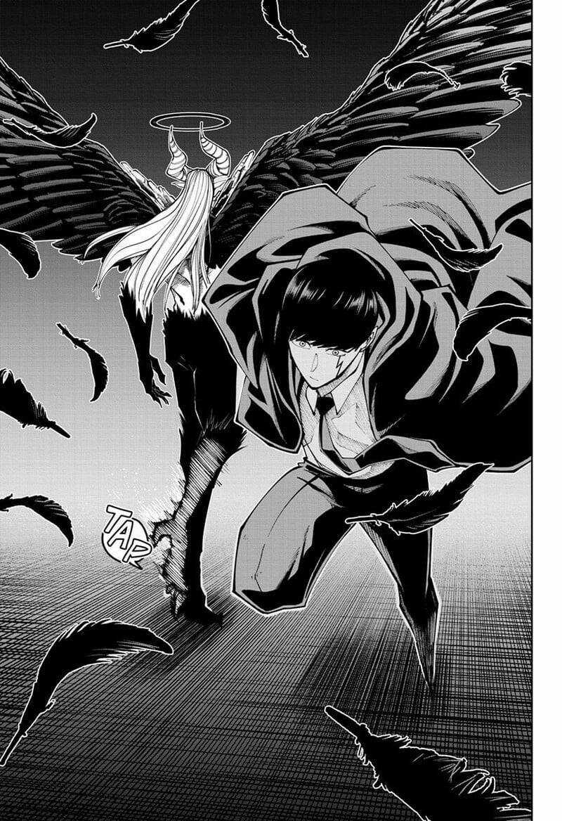 Mashle: Muscles And Magic - Chapter 144 - Trang 10