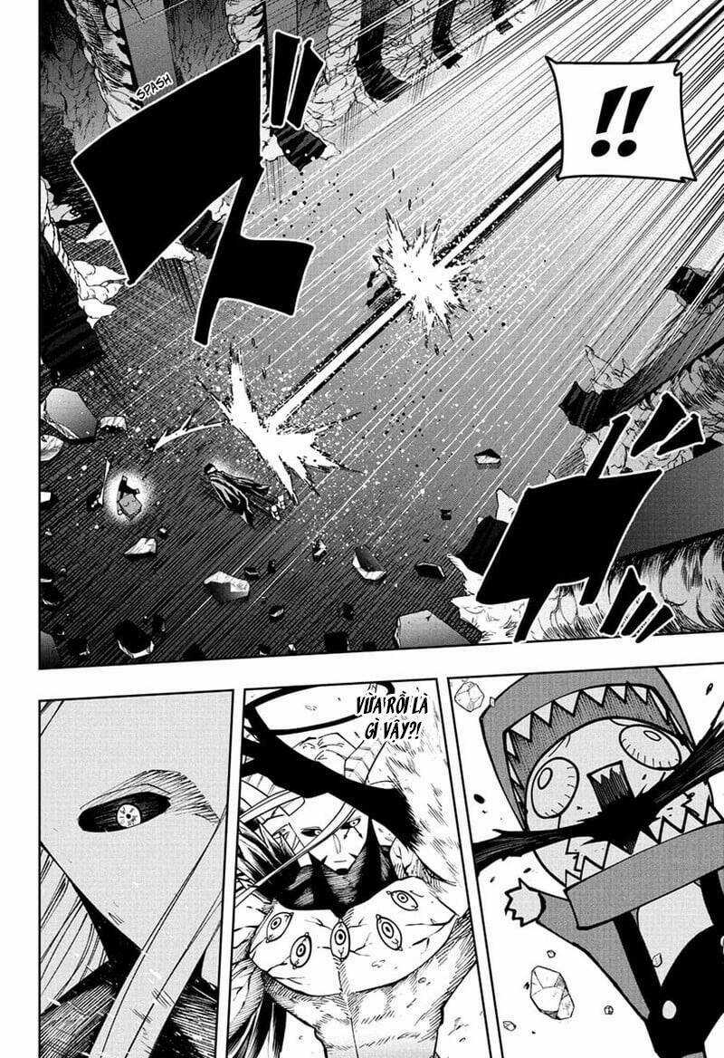 Mashle: Muscles And Magic - Chapter 145 - Trang 11