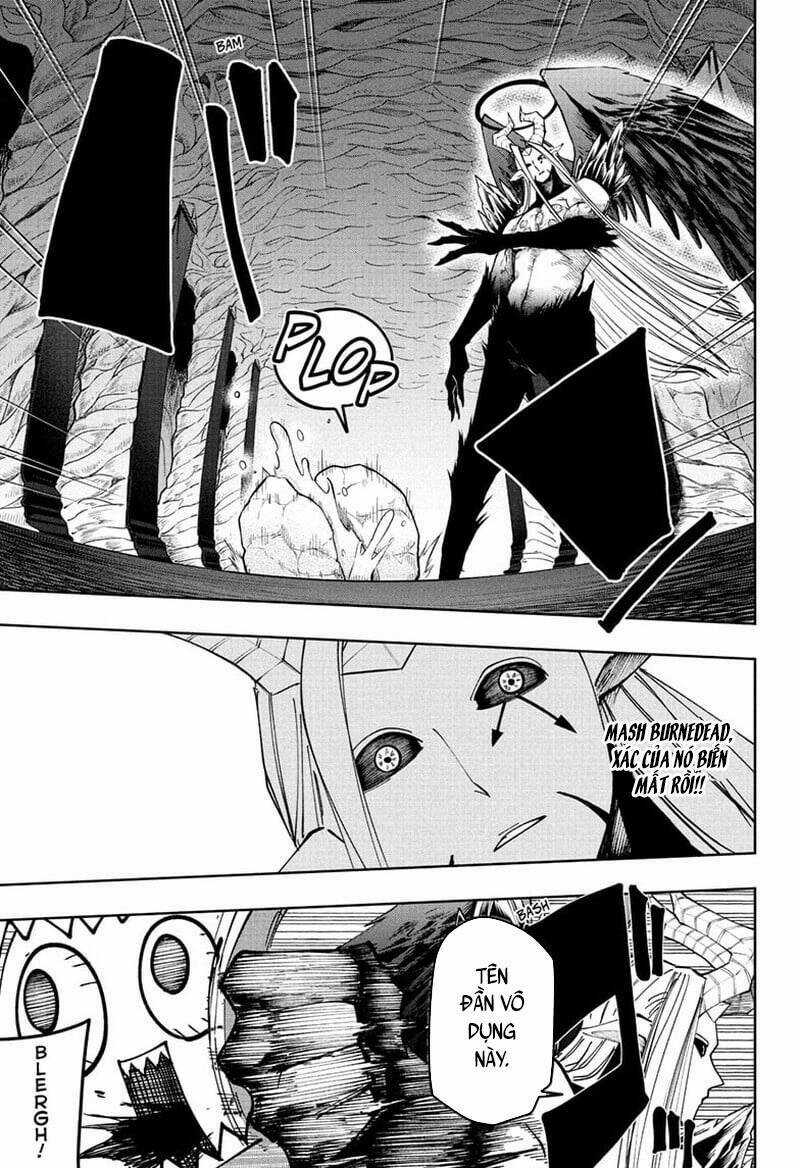 Mashle: Muscles And Magic - Chapter 145 - Trang 12