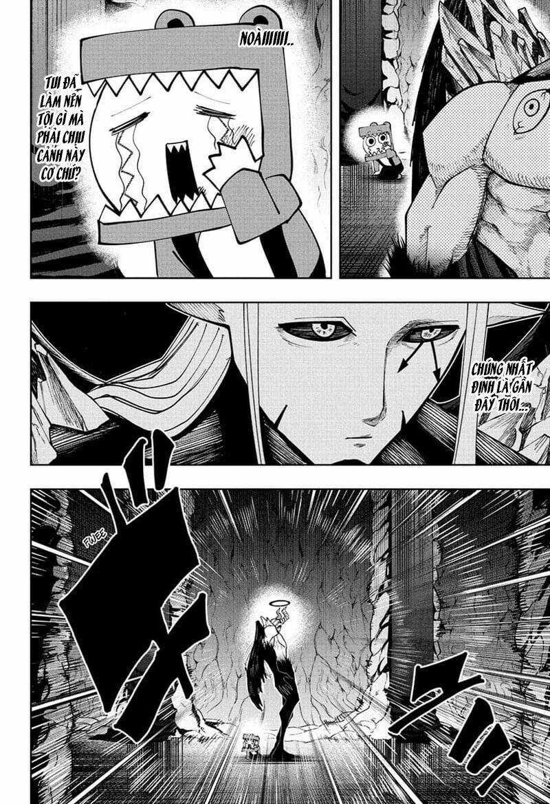 Mashle: Muscles And Magic - Chapter 145 - Trang 13