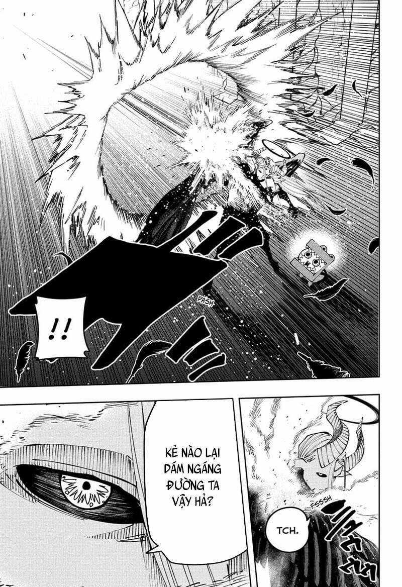 Mashle: Muscles And Magic - Chapter 145 - Trang 14