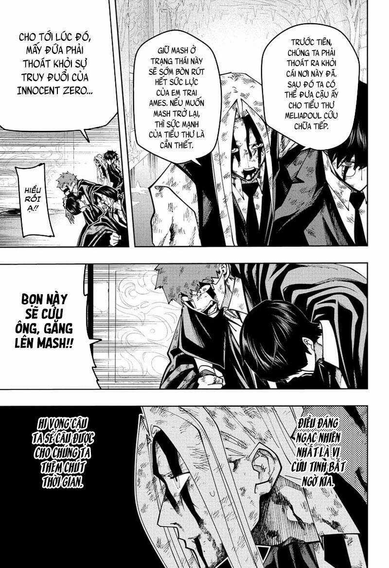 Mashle: Muscles And Magic - Chapter 145 - Trang 16