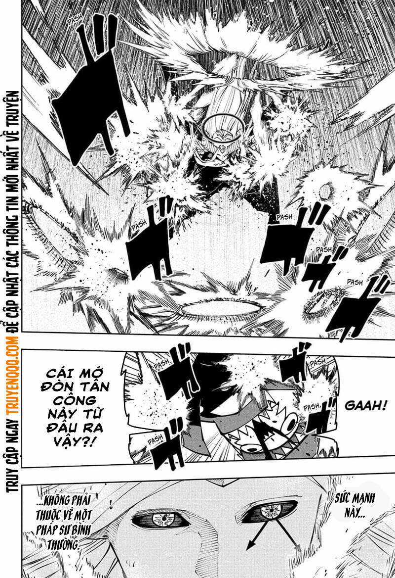 Mashle: Muscles And Magic - Chapter 145 - Trang 17