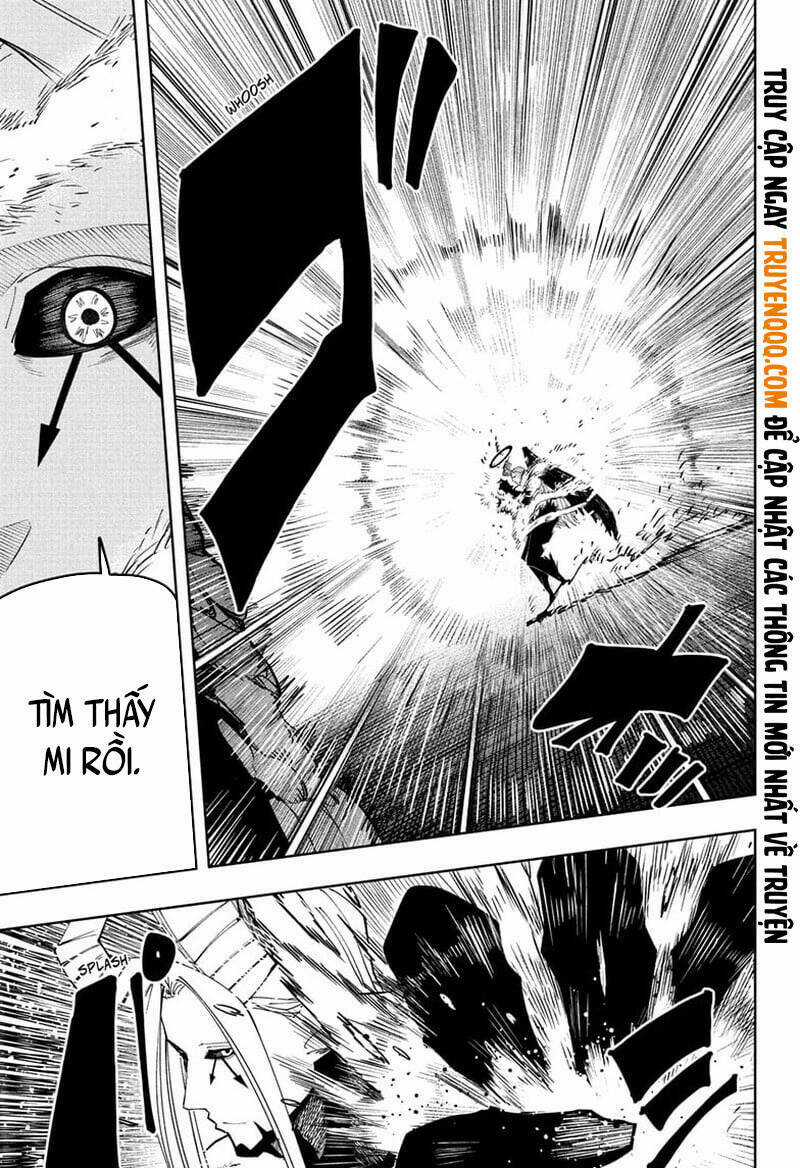 Mashle: Muscles And Magic - Chapter 145 - Trang 18