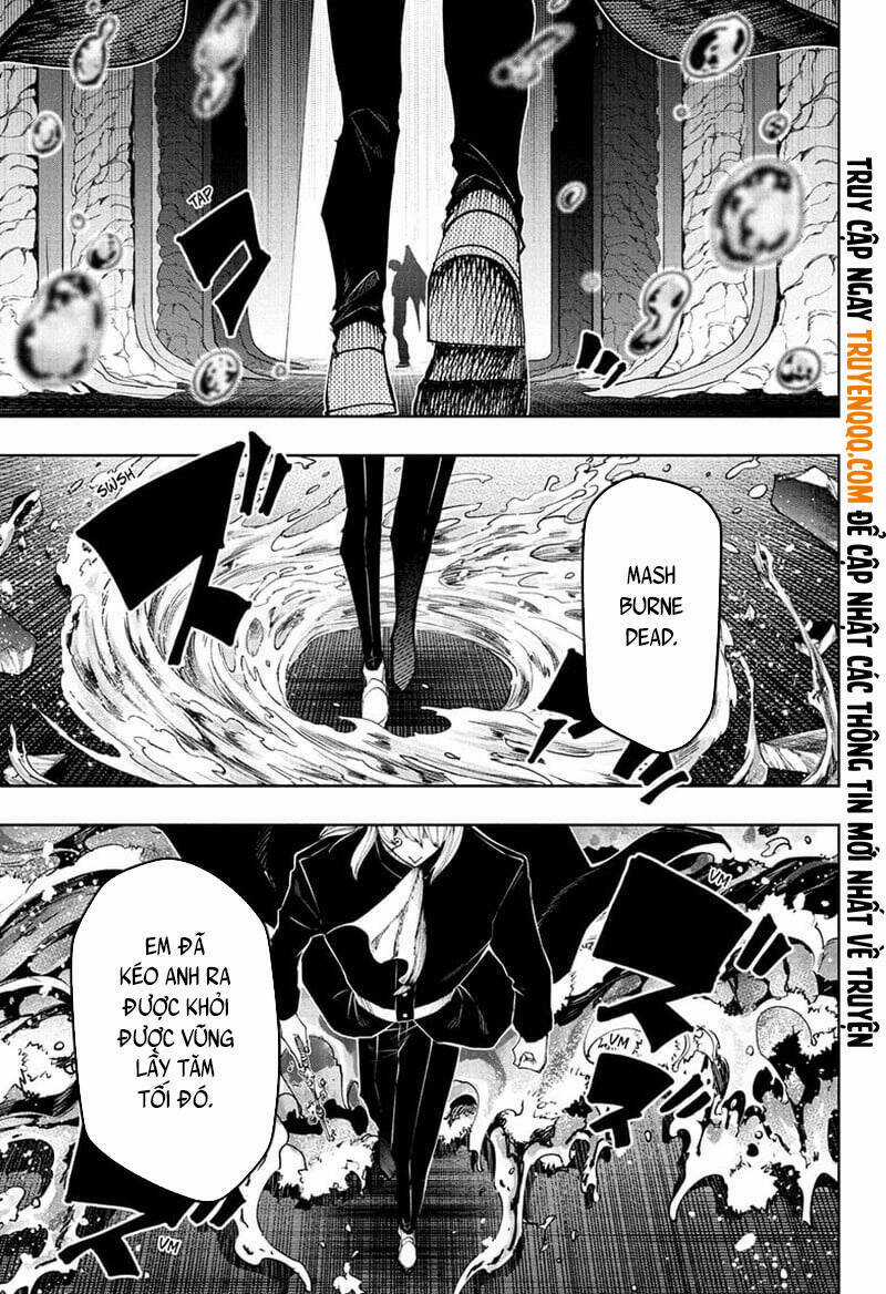 Mashle: Muscles And Magic - Chapter 145 - Trang 20