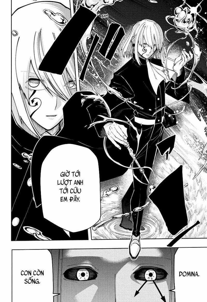 Mashle: Muscles And Magic - Chapter 145 - Trang 21