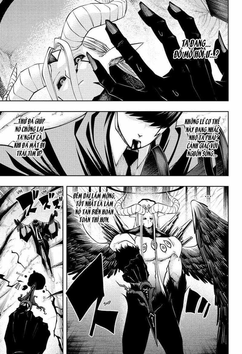 Mashle: Muscles And Magic - Chapter 145 - Trang 4