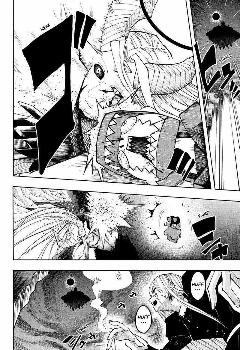 Mashle: Muscles And Magic - Chapter 145 - Trang 5