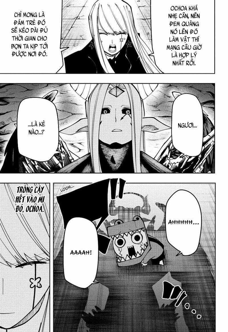 Mashle: Muscles And Magic - Chapter 145 - Trang 6