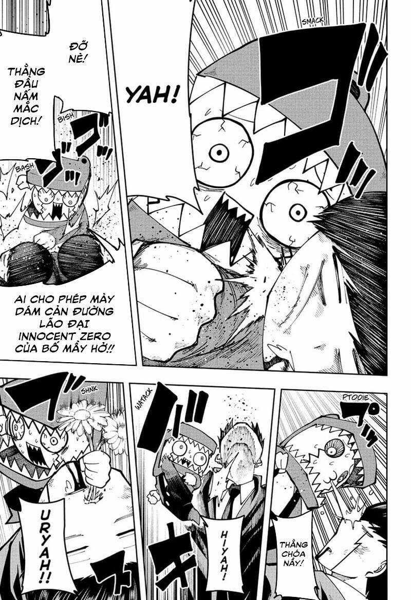 Mashle: Muscles And Magic - Chapter 145 - Trang 8