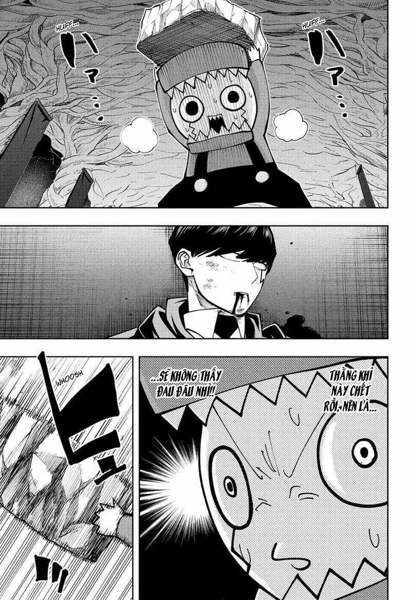 Mashle: Muscles And Magic - Chapter 145 - Trang 10