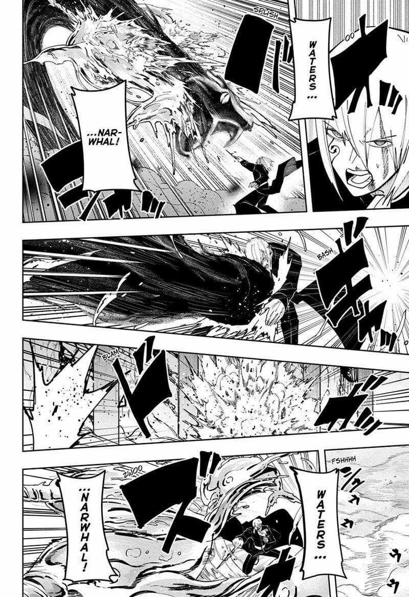 Mashle: Muscles And Magic - Chapter 146 - Trang 11