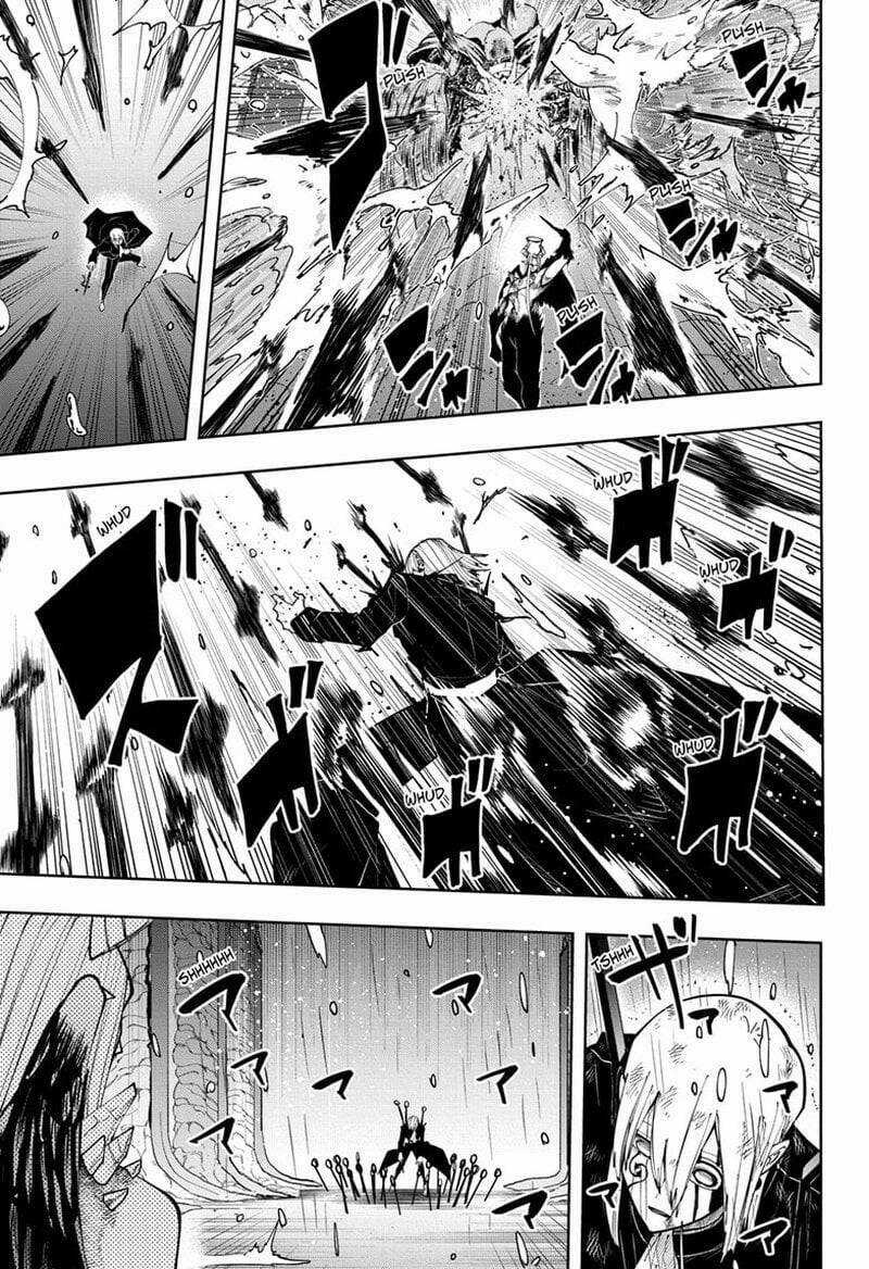 Mashle: Muscles And Magic - Chapter 146 - Trang 12