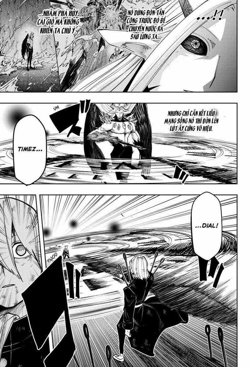 Mashle: Muscles And Magic - Chapter 146 - Trang 14