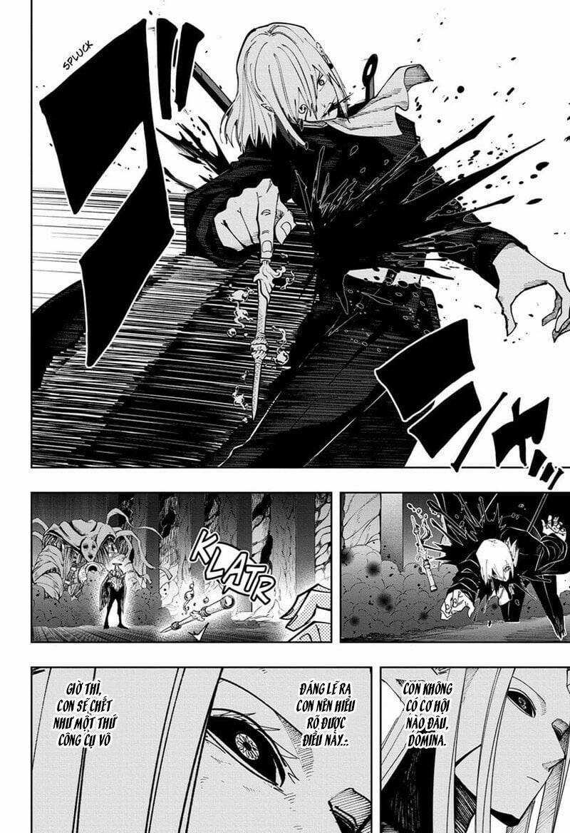 Mashle: Muscles And Magic - Chapter 146 - Trang 15