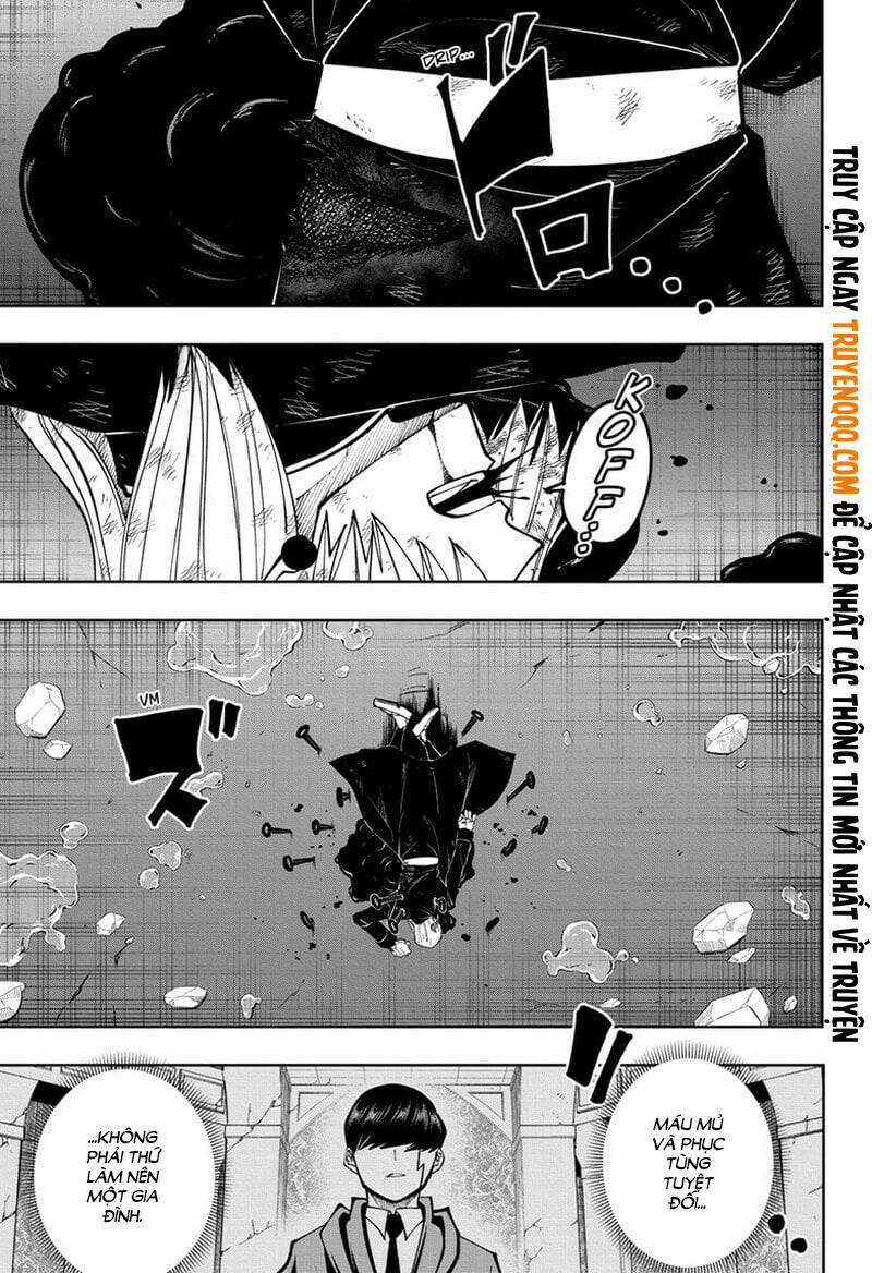 Mashle: Muscles And Magic - Chapter 146 - Trang 16