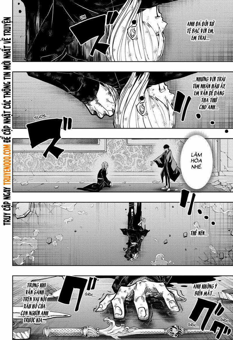 Mashle: Muscles And Magic - Chapter 146 - Trang 17