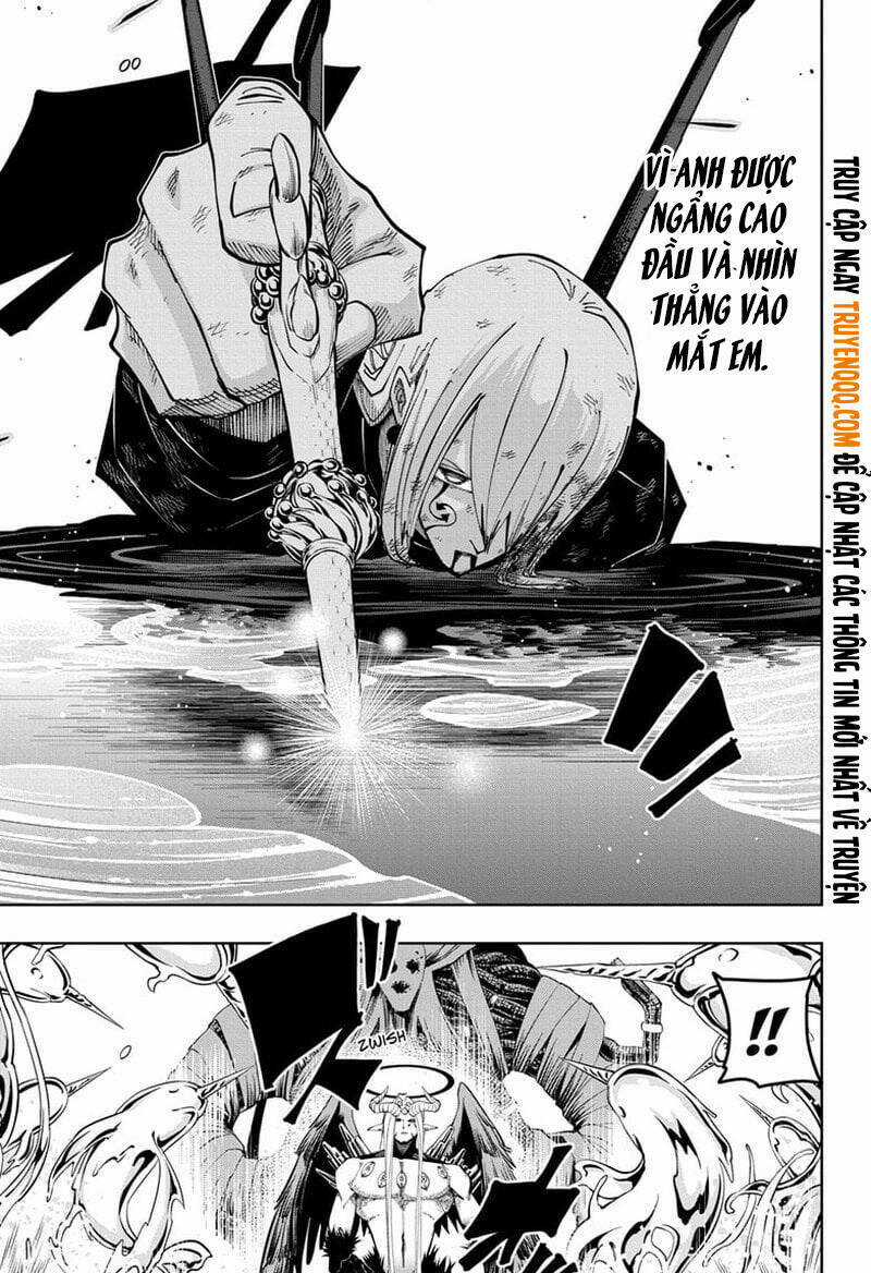 Mashle: Muscles And Magic - Chapter 146 - Trang 18