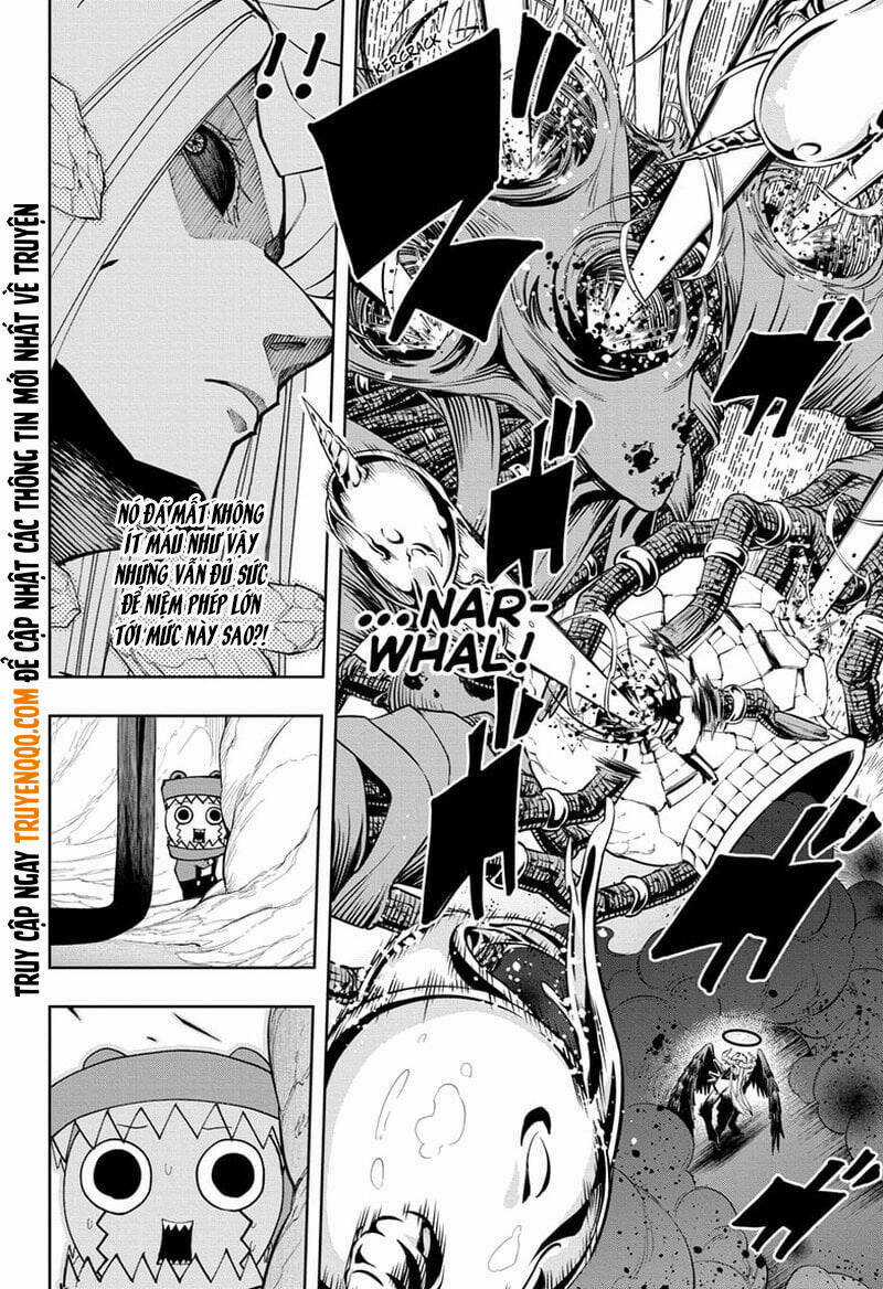 Mashle: Muscles And Magic - Chapter 146 - Trang 19