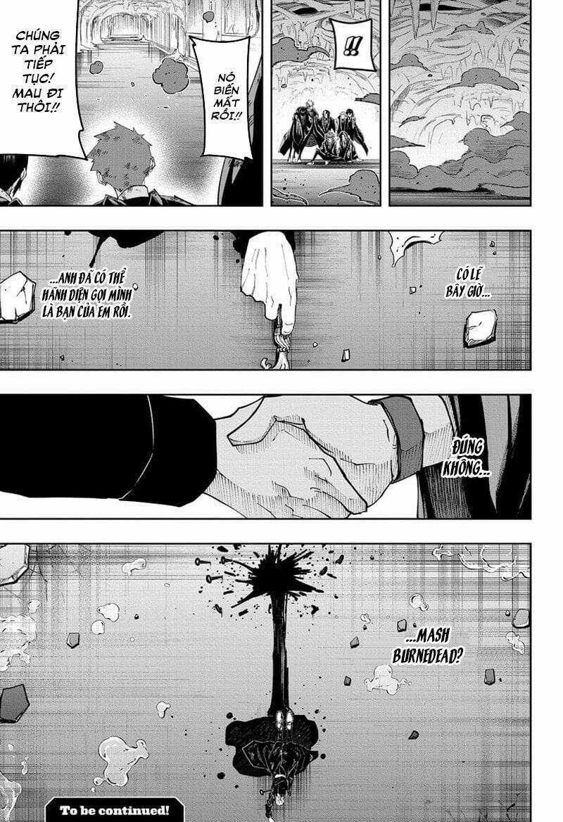 Mashle: Muscles And Magic - Chapter 146 - Trang 20