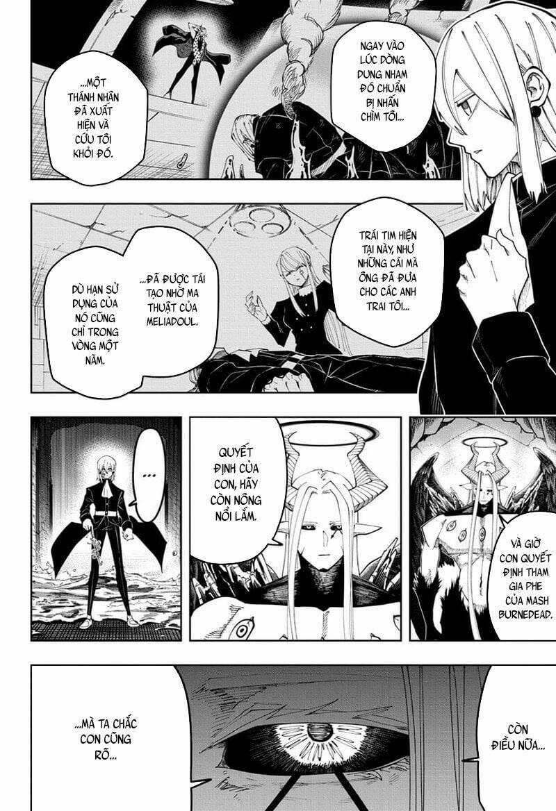 Mashle: Muscles And Magic - Chapter 146 - Trang 3