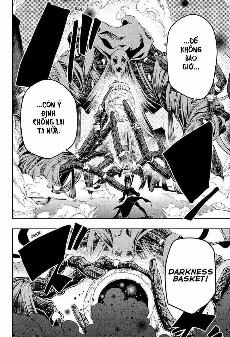 Mashle: Muscles And Magic - Chapter 146 - Trang 5