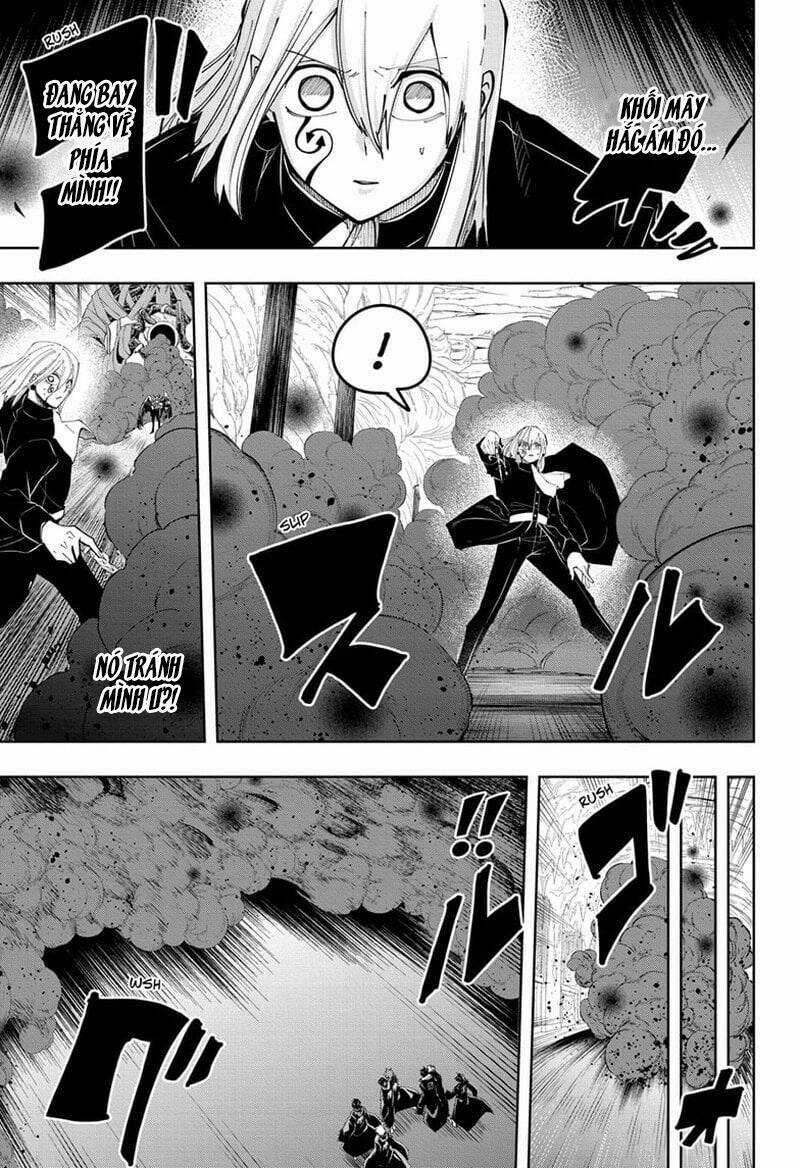 Mashle: Muscles And Magic - Chapter 146 - Trang 6