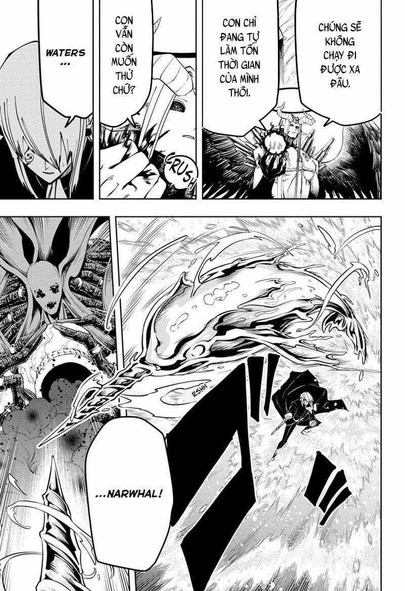 Mashle: Muscles And Magic - Chapter 146 - Trang 8