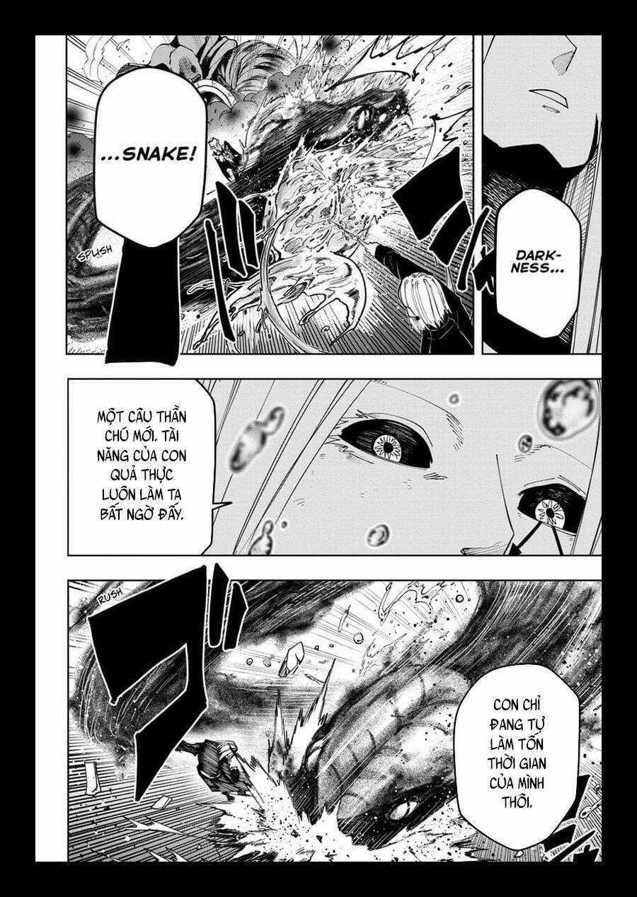 Mashle: Muscles And Magic - Chapter 146 - Trang 9