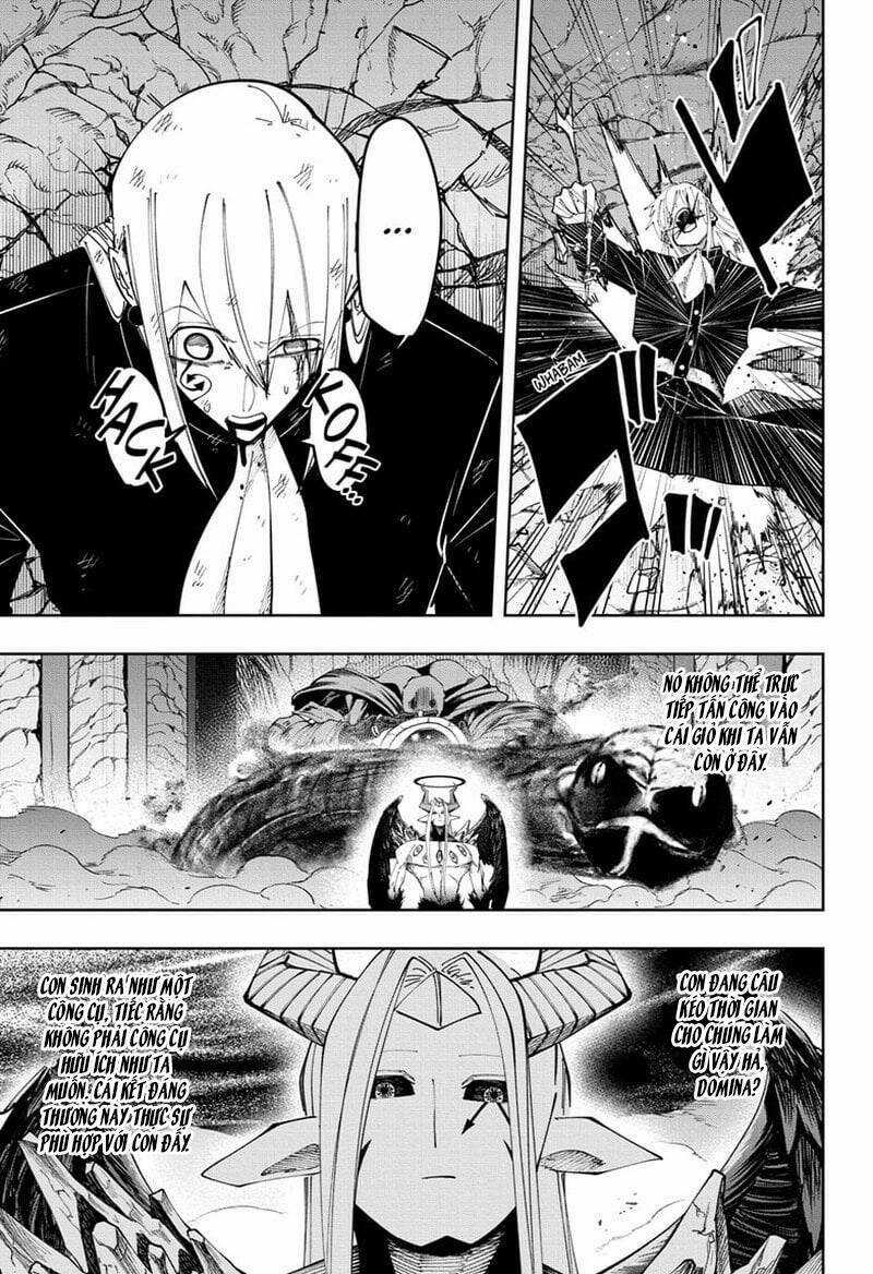 Mashle: Muscles And Magic - Chapter 146 - Trang 10